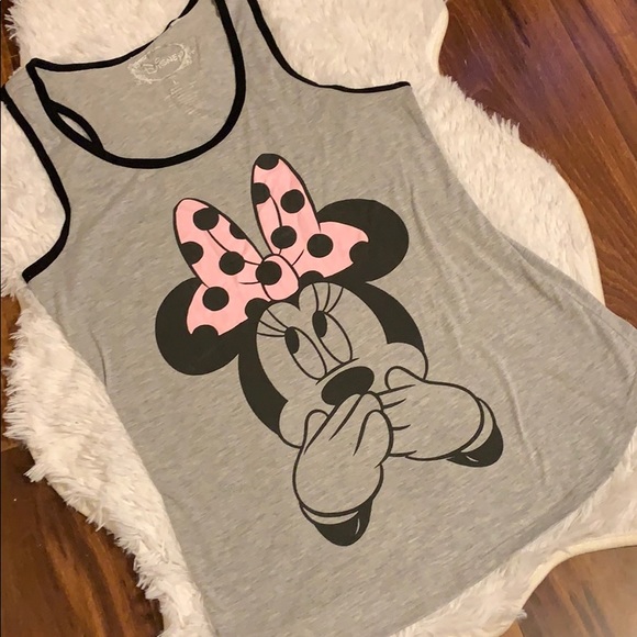 Disney Tops - Minnie Mouse Tank